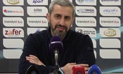 Erzurumspor FK - Bandırmaspor maçının ardından