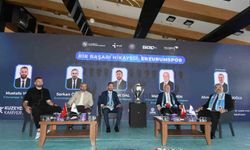 Erzurumspor'un başarı hikâyesi KUDAKAF'26'da gençlerle buluştu