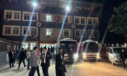 Eski Belediye Başkanı Şeref Albayrak ile birlikte 29 kişi tutuklandı