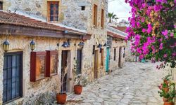 Eski Datça, 'En İyi Turizm Köyü' programında Türkiye'yi temsil edecek