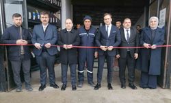 Eski hükümlü devlet desteğiyle kendi işinin patronu oldu