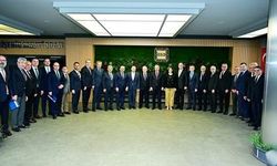 Eskişehir Kalkınma Platformu Toplantısı ESO'da yapıldı