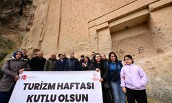 Eskişehir Valisi Yılmaz: 'Frig Vadisi'nin tanıtımı için çalışmalarımız kararlılıkla sürecek'