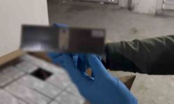 Eskişehir'de kaçakçılık operasyonu: Milyonlarca makaron ele geçirildi