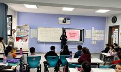 Eskişehir'de öğrencilere ilk yardım ve Minik 112 Eğitimi verildi