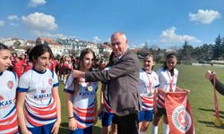 Eskişehir'de Okul Sporları Ragbi heyecanı sona erdi