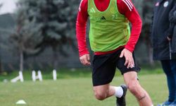 Eskişehirspor, Kütahyaspor FSK maçının hazırlıklarına başladı