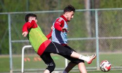 Eskişehirspor, play-off 1. turuna hazırlanıyor