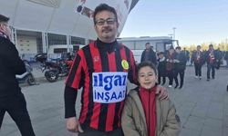 Eskişehirspor taraftarı Balıkesirspor maçı için heyecanlı