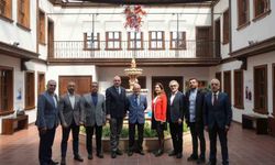 ESO Başkanı Kesikbaş: 'Eskişehir'in başarısı, kent ve sanayinin ortak hikâyesidir'