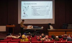 ETÜ'de fizyoterapi ve rehabilitasyon alanındaki güncel yaklaşımlar konuşuldu
