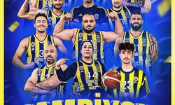 EuroCup 1 Finalleri'ndeki Türk derbisinde şampiyon Fenerbahçe oldu