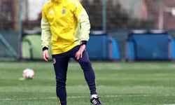 Fenerbahçe, Beşiktaş derbisinin hazırlıklarına devam etti