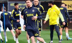 Fenerbahçe, Çaykur Rizespor maçı hazırlıklarını tamamladı