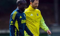 Fenerbahçe, Çaykur Rizespor maçının hazırlıklarını sürdürdü