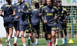 Fenerbahçe, Galatasaray derbisinin hazırlıklarını sürdürdü