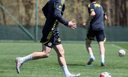 Fenerbahçe, RAMS Başakşehir maçı hazırlıklarına devam etti
