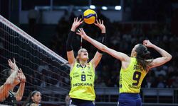 Fenerbahçe seriyi 1-1'e getirdi