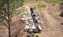 Ferdi Zeyrek Kupası'nda 6 ülkeden 649 sporcu kıyasıya yarıştı