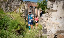 Fethiye Babadağ Ultra Maratonu tamamlandı