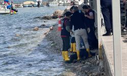 Fethiye Körfezi'nde erkek cesedi bulundu