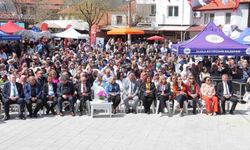Fethiye'de 15. Dastar Ve Kuzugöbeği Festivali coşkusu başladı