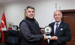 Fırat: 'Esnaf-polis işbirliği huzur getirir'