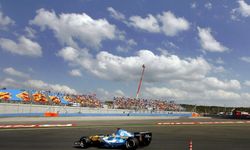 Formula 1 yeniden Türkiye'de