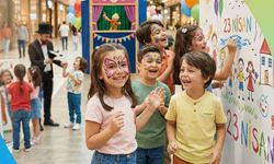 ForumOne AVM'lerinde 23 Nisan programları