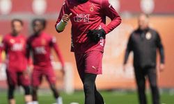 Galatasaray, Fenerbahçe derbisi hazırlıklarına devam etti