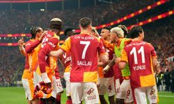 Galatasaray, Fenerbahçe ile puan farkını 7'ye çıkardı
