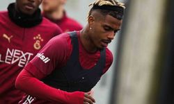 Galatasaray, Fenerbahçe maçı hazırlıklarına başladı