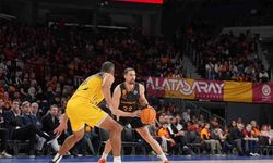 Galatasaray seriyi 1-1'e getirdi