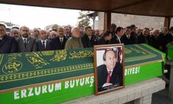 Gazeteci Feridun Fazıl Özsoy dualarla son yolculuğuna uğurlandı