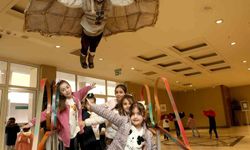 Gaziantep'te 3'üncü Çocuk Tiyatroları Şenliği başlıyor