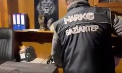 Gaziantep'te uyuşturucu operasyonu: 470 tutuklama