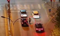 Gaziantep'te yollarda dilencilik ve satıcılık yapan şahıslara operasyon: 14 gözaltı