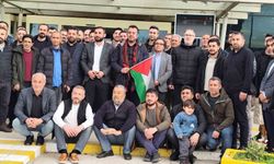 Gazze için yola çıkan Eğitimci-Yazar Nevzat güzel ispanya'ya gitti