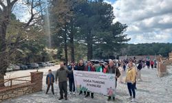 Geleceğin çevrecileri Milli Park'ta buluştu