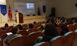 Geleceğin öğretmenlerine 'Ses Hijyeni Eğitimi'