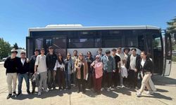 Geleceğin yazılımcılarından minik kalplere dokunuş