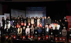 Genç Nida hafızlık yarışması 6. bölge finali Malatya'da yapıldı