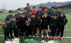 Genç sporcudan ahde vefa örneği