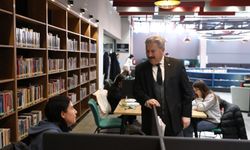 Gençler, Akıl Küpü Kütüphaneleri'nde geleceğe en iyi şekilde hazırlanıyor