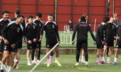 Gençlerbirliği, Galatasaray maçının hazırlıklarını sürdürdü