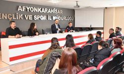 Gençlik ve Spor İl Müdürlüğü Kurtarma Ekibi'nin akreditasyon süreci sürüyor