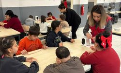 Gençlik ve Spor İl Müdürlüğü'nden otizmli çocuklara anlamlı ziyaret