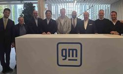 General Motors, Türkiye'de Tur Oto ile resmi temsilcilik anlaşması imzaladı