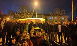 Gerçeğini aratmayan sahte ihbar ile Polis Teşkilatı'nın 181. Yıl dönümü kutlandı