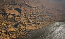 Gercüş'te heyelan: Kapanan köy yolları ekiplerin yoğun mesaisiyle açıldı